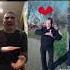 Tiktok Battle Герр Антон Herr Anton Одинокий мужчина в Самом Соку