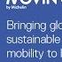 Bringing Smart And Sustainable Mobility To Life In 2018