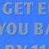 Smash Mouth I Can T Get Enough Of You Baby WITH LYRICS