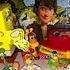Сборник Сюрпризов от Растишки Unboxing Surprise Packs Dino Surprise
