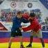 Бросок через плечо с колен дзюдо Wrestling самбо Sambo дети борьба Sport КлубБогатырь Wrestler