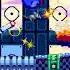 Sonic And The Fallen Star Thunder Turbine Zone Act 1