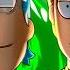 REACT Melhor Versão Evil Morty Rick Prime Doofus Jerry Ninja Feat N3koficial Blk Blackk