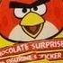 Angry Birds Chocolate Surprise Egg Unboxing Part 1