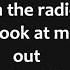 System Of A Down Radio Video Lyrics