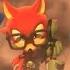Sonic Forces Escape Null Space Silvergunner Extended