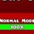 Geometry Dash Level 4 Dry Out All Coins