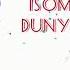 Isomiddin Nur Dunyo Qizlari Official Music