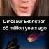 Seeing Dinosaurs From Outer Space