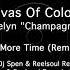 Divas Of Color Evelyn Champagne King One More Time Dj Spen Reelsoul Remix
