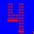10 Second Timer With Voice Countdown Red Blue