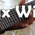 Periphery Wax Wings Guitar Cover