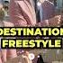 Crash Adams Feat King Vvibe Destination Freestyle Official Audio