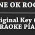 Wherever You Are KARAOKE PIANO COVER One Ok Rock With Romaji Lyric