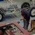 The Restoration Of Elvis BMW 507