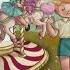 Melanie Martinez Carousel Sped Up Reverb