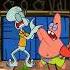 The Battle For Christmas Presents Spongebob
