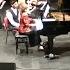 J S Bach Concerto In F Minor BWV 1056 I Allegro Ingrid Carbone Piano