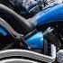 Kawasaki VN 900С Vulcan Exhaust System