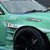Джеймс Дин представляет новый вид Falken Tyres S14 9 на первом дне DMEC