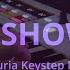 Sunshower Original Arturia Keystep Pro Live Performance