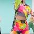 43 Minute Dance Workout At Home Exercise To Lose Weight FAST Zumba Class
