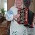 Троицкие частушки Бабушке 88 лет троица баян баянист частушка бабуля деньрождения