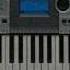 YAMAHA PSR E403 TEST