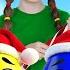 Surprise Eggs Christmas Song Nursery Rhymes For Kids Nick And Poli