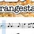 回る空ウサギ Orangestar Vocal Solo Piano