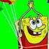 Spongebob I M Doing It Green Screen