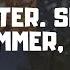 Winter Spring Summer Fall Song