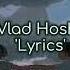 ELMAN Vlad Hosh Only You Lyrics