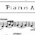 Beethoven Violín Sonata No 8 2nd Movement Piano Accompaniment