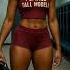 World S Most Beautiful Female LFL Player LFL Tallwoman Athlete Shorts Beauty Ftmgiants Girl