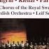 Parsifal Act I The Journey To Montsalvat The Castle Of The Guardians Of The Grail