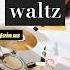 Neo Waltz Batterie Drums Fy Drummer Drum Peace Drumming Music Fun Groove Waltz Valse