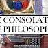 THE CONSOLATION OF PHILOSOPHY By Anicius Manlius Severinus Boethius FULL Audiobook Philosophy