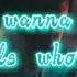 Bad Omens Who Are You A Cappella Lyrics