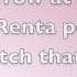 Nicki Minaj Come On A Cone LYRICS