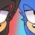 Hate Love Animation Meme Sonadow Old