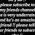 Important News Link Https Youtube Com Villaky465 Foryou Love Ipromise Fypシ