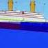 HMHS Britanic Sinking Ship Simulator 2 Time Lapse