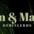 Mark Eliyahu Cem Adrian Derinlerde Cover