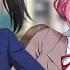 Nico Yazawa Vs Natsuki Rap Battle 3 Feat Sayori Chibisuki Monika Yuri