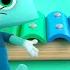 Цветняшки Ручеёк мультфильм для самых маленьких
