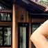 Build A Great Home In The Forest Building A Beautiful Outdoor House House Construction