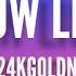 24kGoldn Yellow Lights Lyrics