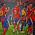 رقص لامين يامال ونيكو ويليامز Shorts Neymar Ronaldo Messi Football Edit Fyp Viral Robot