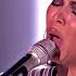 Beyonce Sings With Emotions